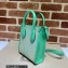 Gucci jumbo GG mini tote bag 671623 Green 2023