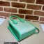 Gucci jumbo GG mini tote bag 671623 Green 2023