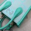 Gucci jumbo GG mini tote bag 671623 Green 2023