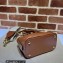 Gucci GG Matelassé handbag 727793 Brown 2023