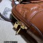 Gucci GG Matelassé handbag 727793 Brown 2023