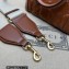 Gucci GG Matelassé handbag 727793 Brown 2023