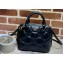 Gucci GG Matelassé handbag 727793 Black 2023