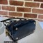 Gucci GG Matelassé handbag 727793 Black 2023