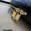 Gucci GG Matelassé handbag 727793 Black 2023