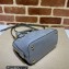 Gucci GG Matelassé handbag 727793 Gray 2023
