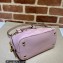 Gucci GG Matelassé handbag 727793 Pink 2023