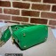 Gucci GG Matelassé handbag 727793 Green 2023