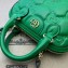 Gucci GG Matelassé handbag 727793 Green 2023