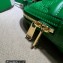 Gucci GG Matelassé handbag 727793 Green 2023