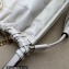 Gucci Deco medium tote bag 746210 in quilted Leather White 2023
