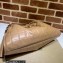 Gucci Deco medium tote bag 746210 in quilted Leather Beige 2023
