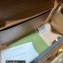 Gucci leather Diana small shoulder bag 735153 Brown 2023