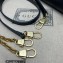 Gucci leather Diana small shoulder bag 735153 Black 2023