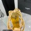 Giuseppe Zanotti Heel 8.5cm Tutankamon Crystal suede sandals Beige 2023