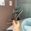 Giuseppe Zanotti Heel 8.5cm Tutankamon patent leather sandals Black 2023
