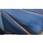 Fendi full-grain leather Peekaboo ISeeU XCross Bag Blue 2023