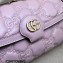 Gucci GG Matelassé small bag 724529 Pink 2023
