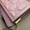 Gucci GG Matelassé small bag 724529 Pink 2023