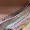Gucci GG Matelassé small bag 724529 Pink 2023