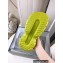 Balenciaga Heel 8.5cm HardCrocs™ Mules in rubber Green 2023