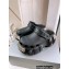 Balenciaga Heel 8.5cm HardCrocs™ Mules in rubber Black 2023