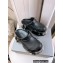 Balenciaga Heel 8.5cm HardCrocs™ Mules in rubber Black 2023
