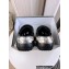 Balenciaga Heel 8.5cm HardCrocs™ Mules in rubber Black 2023
