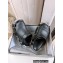 Balenciaga Heel 8.5cm HardCrocs™ Mules in rubber Black 2023