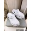Balenciaga Heel 8.5cm HardCrocs™ Mules in rubber White 2023