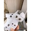 Balenciaga Heel 8.5cm HardCrocs™ Mules in rubber White 2023
