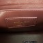 Saint Laurent cassandra medium top handle in grain de poudre embossed leather 623931 Black