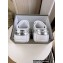 Balenciaga Heel 8.5cm HardCrocs™ Mules in rubber White 2023