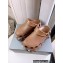 Balenciaga Heel 8.5cm HardCrocs™ Mules in rubber Brown 2023