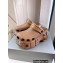 Balenciaga Heel 8.5cm HardCrocs™ Mules in rubber Brown 2023