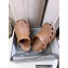 Balenciaga Heel 8.5cm HardCrocs™ Mules in rubber Brown 2023
