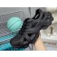 Balenciaga Men's Hd Lace-up Trainers in rubber Black 2023