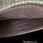 Saint Laurent cassandra medium top handle in grain de poudre embossed leather 623931 Dark Green