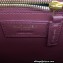 Saint Laurent cassandra medium chain bag in grain de poudre embossed leather 532750 Beige