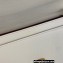 Saint Laurent cassandra medium chain bag in grain de poudre embossed leather 532750 White