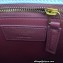 Saint Laurent cassandra medium chain bag in grain de poudre embossed leather 532750 White
