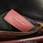 Saint Laurent cassandra medium chain bag in leather 532750 Black