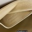 Saint Laurent solferino small bag in quilted nubuck suede 739139 Beige