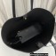 Saint Laurent Shopping e/w bag in supple leather 600281 Black