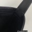 Saint Laurent le 5 à 7 mini bag in vegetable-tanned leather 710318 Black