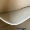 Saint Laurent le 5 à 7 mini bag in vegetable-tanned leather 710318 White