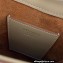 Saint Laurent le 5 à 7 mini vertical Bag in vegetable-tanned leather 735214 Beige