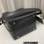 Saint Laurent le 37 Bucket bag in shiny leather 742828 Black