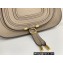 Chloe Marcie small double carry bag Light Gray