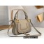 Chloe Marcie small double carry bag Light Gray